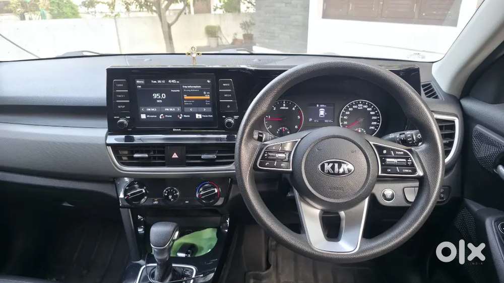 Kia Seltos Diesel 2020