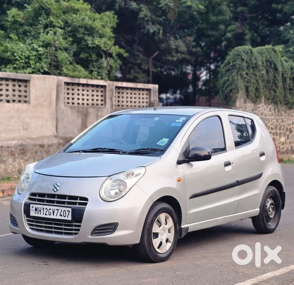 Maruti Suzuki A-star Vxi, 2011, Petrol