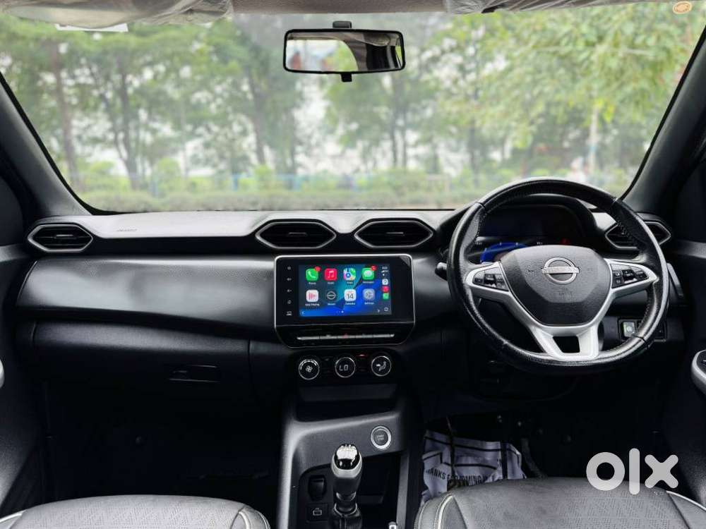 Nissan Magnite 1.0 Xv Premium, 2022, Cng & Hybrids