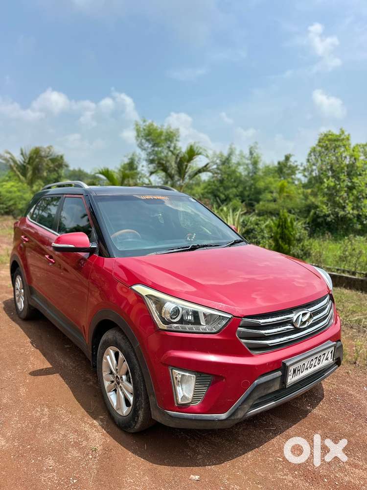 Hyundai Creta 2015 Diesel