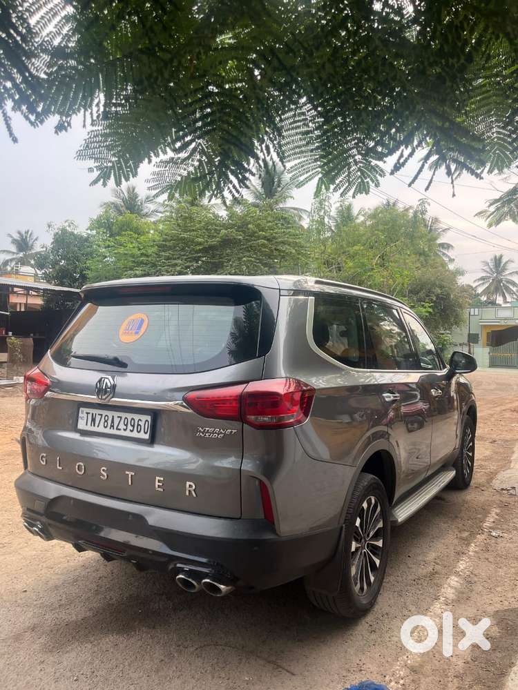 Mg Gloster Smart 6 Seater, 2020, Diesel