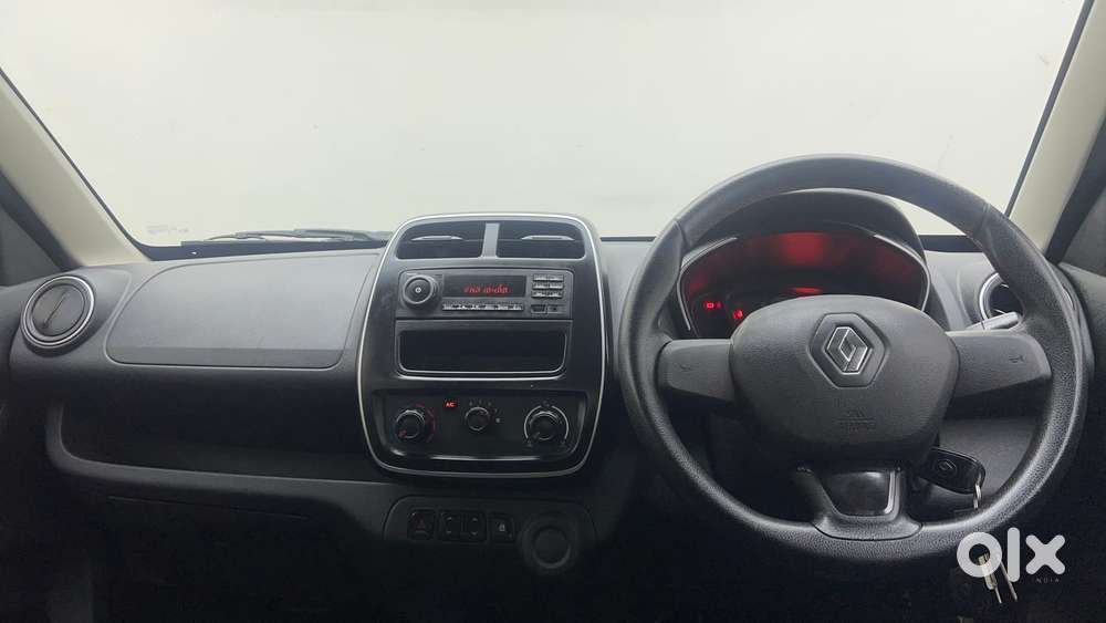 Renault Kwid 1.0 Rxl, 2019, Petrol