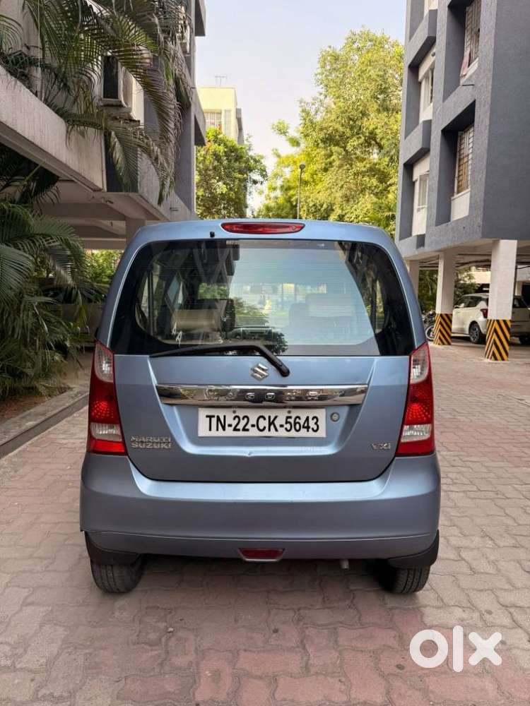 Maruti Suzuki Wagon R Vxi 1.2, 2013, Petrol