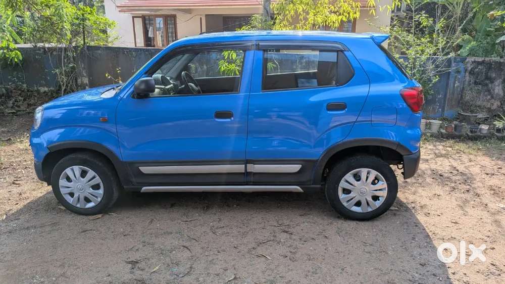 Maruti Suzuki S-presso 2020 Petrol 20000 Km Driven