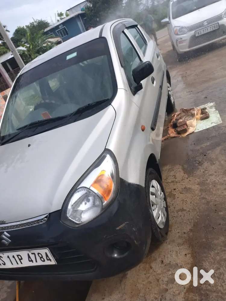 Maruti Suzuki Alto 800 2018 Petrol Well Maintained Good Condition