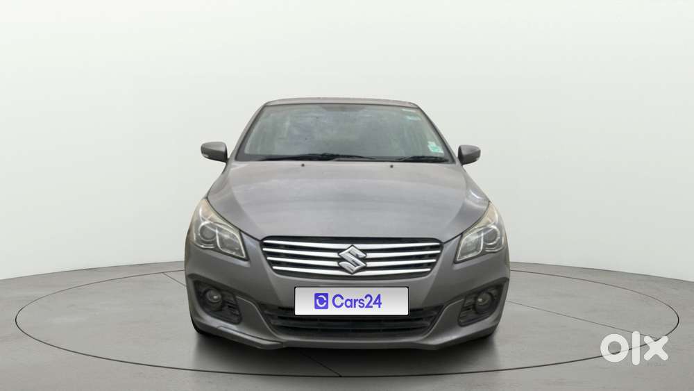 Maruti Suzuki Ciaz 2014-2017 Rs Zxi Plus, 2016, Petrol