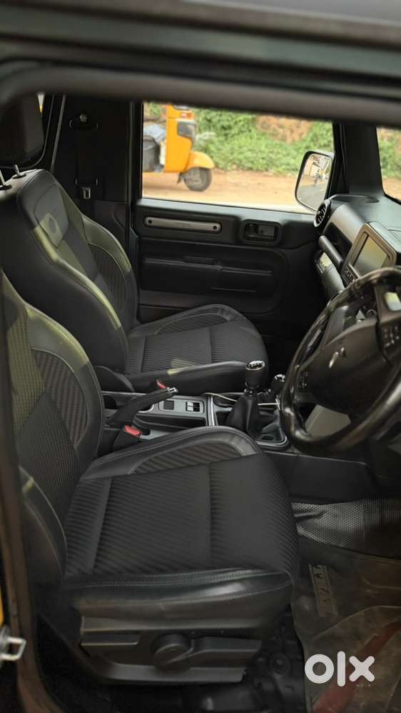 Mahindra Thar Diesel 2023
