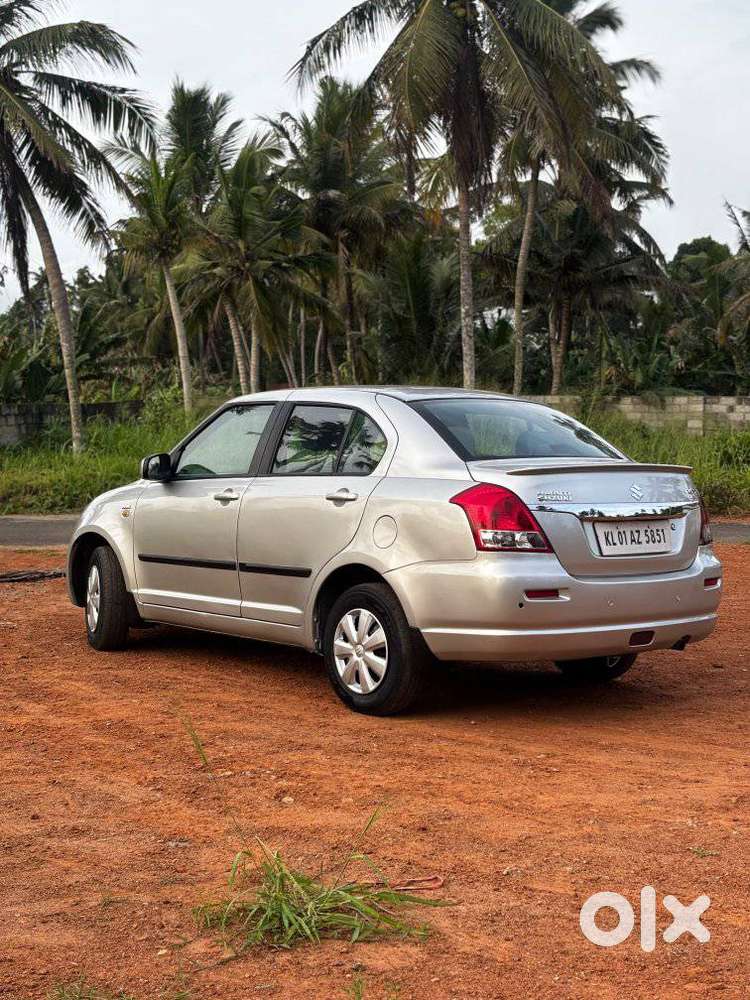 Maruti Suzuki Swift Dzire Vdi Optional, 2010, Diesel