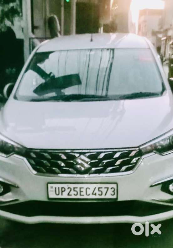 Maruti Ertiga 2024 Hybrid