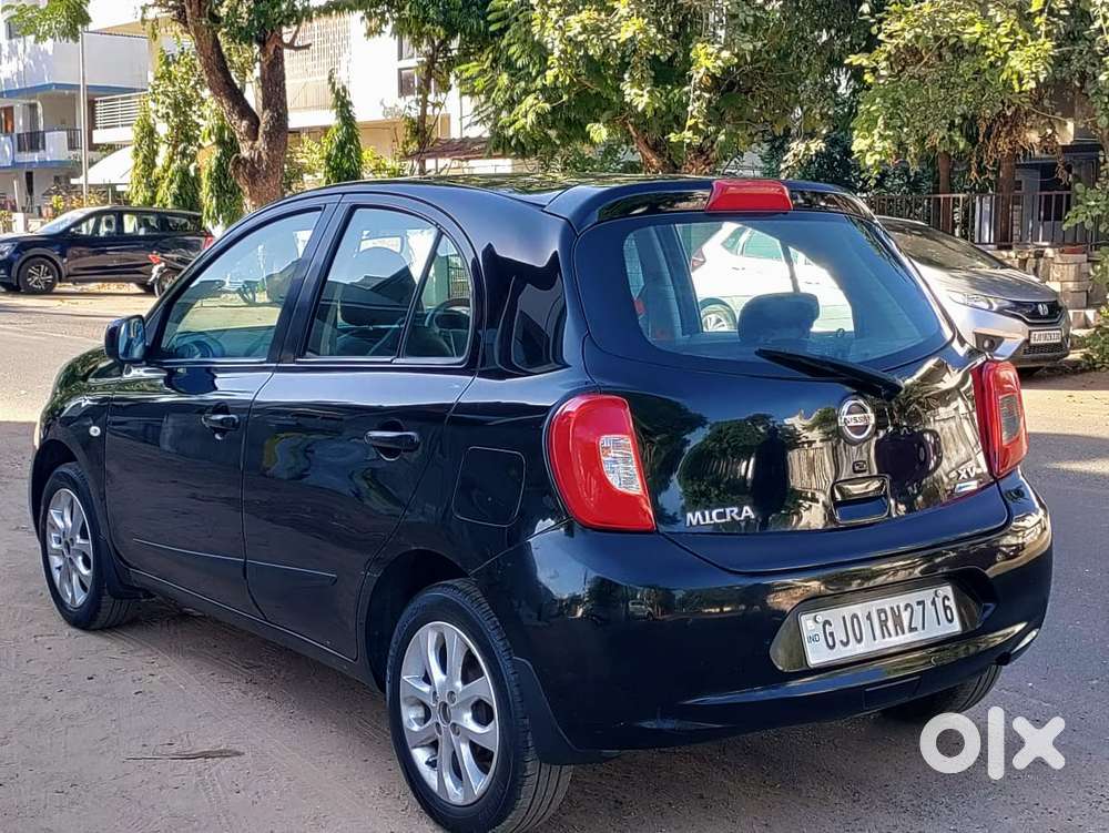 Nissan Micra Xv Cvt, 2015, Petrol