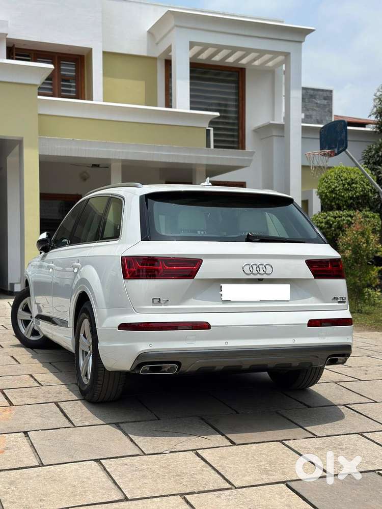 Audi Q7 3.0 45 Tdi Quattro Premium Plus, 2016, Diesel
