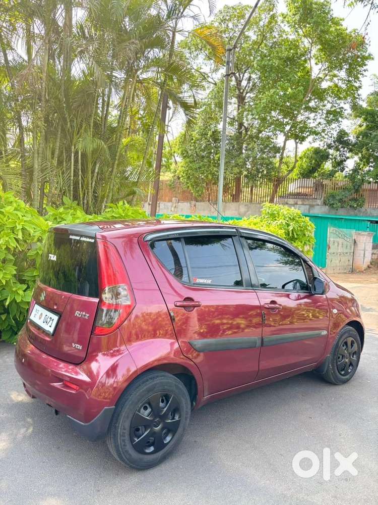 Maruti Suzuki Ritz 2012 Diesel Well Maintained