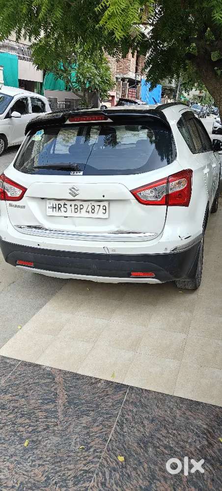 Maruti Suzuki S-cross 2017 Diesel Very Good Condition