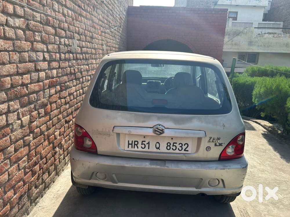 Maruti Suzuki Zen Estilo 2004