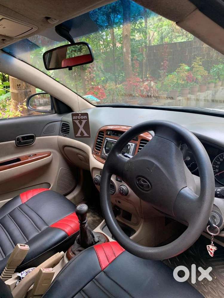 Hyundai Diesel Car 2008