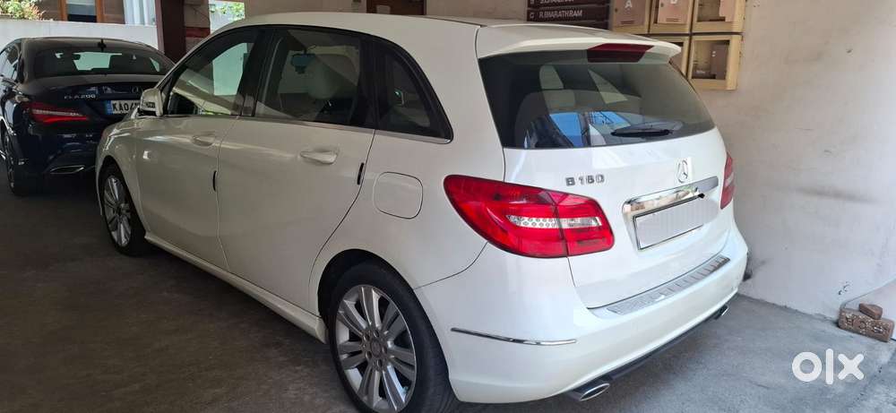 Mercedes-benz B Class 180 Sportz Petrol, 2013, Petrol