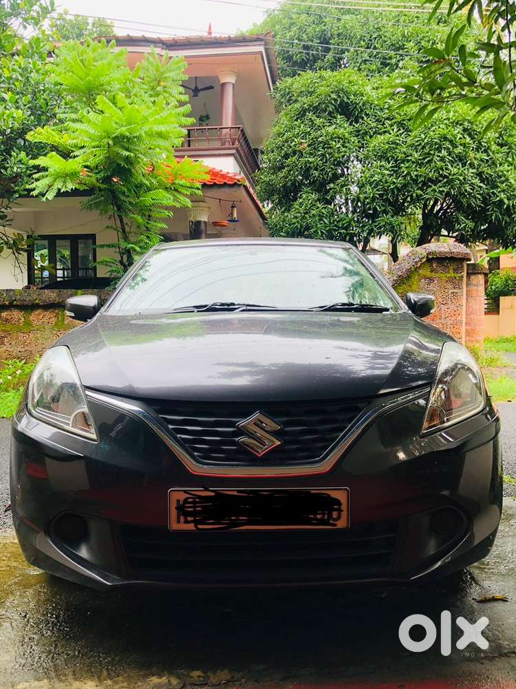 Maruti Suzuki Baleno 2016 Year