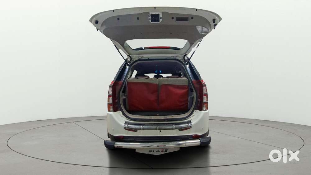 Mahindra Xuv500 W6 2wd, 2017, Diesel