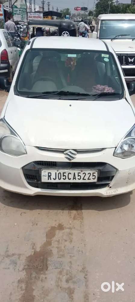 2nd Owner 2012 Maruti Alto