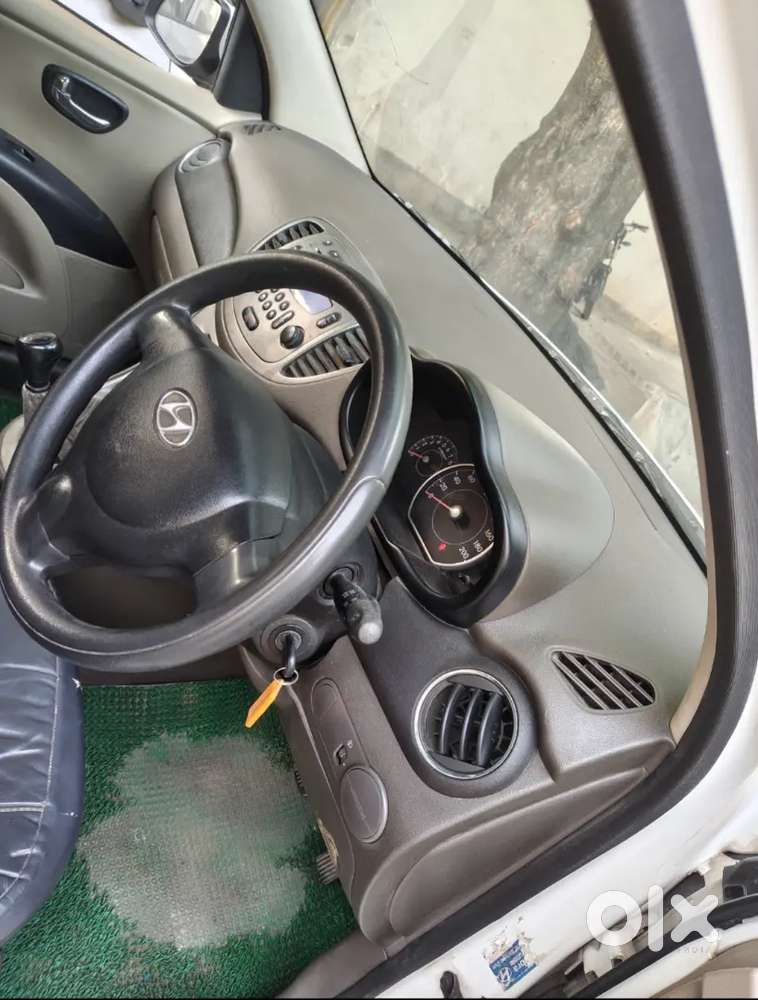 Hyundai I10 2012