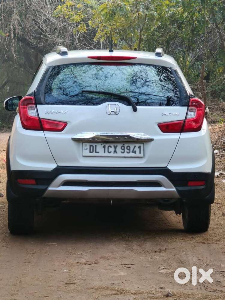 Honda Wr-v 1.5 Vx I-dtec, 2018, Diesel