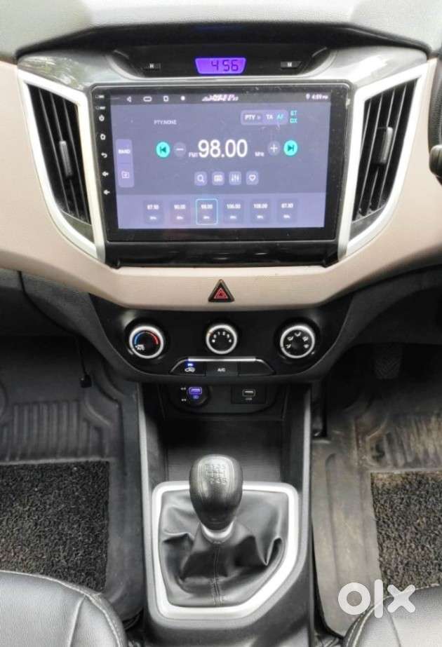 Hyundai Creta 1.6 Vtvt E Plus, 2018, Petrol