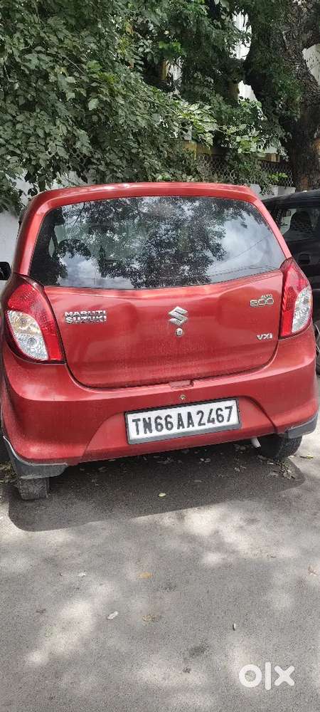 Maruti Suzuki Alto 800 2019