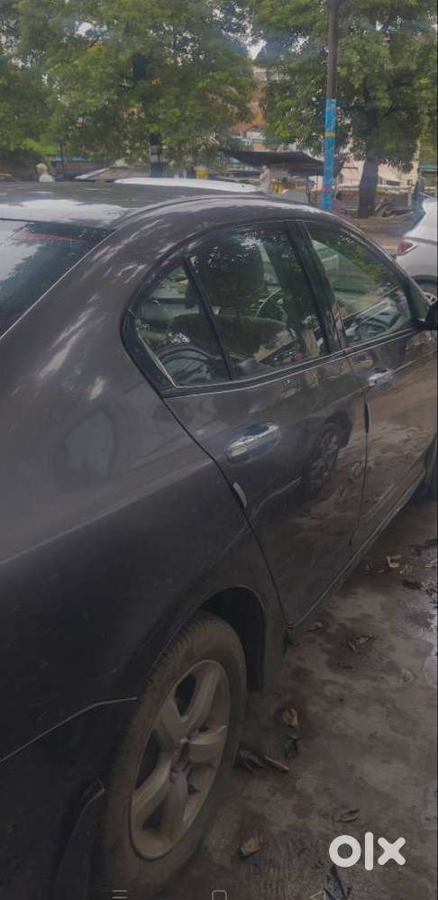 Honda City, 2012, Petrol
