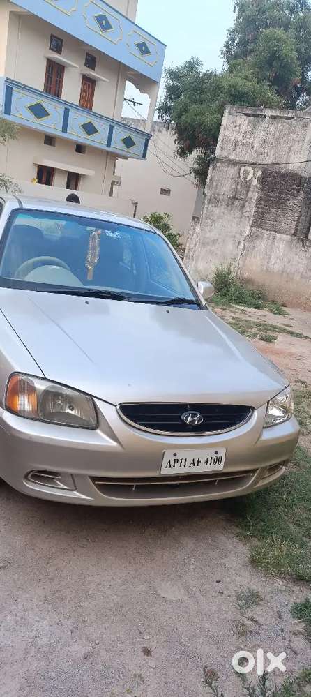 Hyundai Accent 2009 Petrol 157800 Km Driven