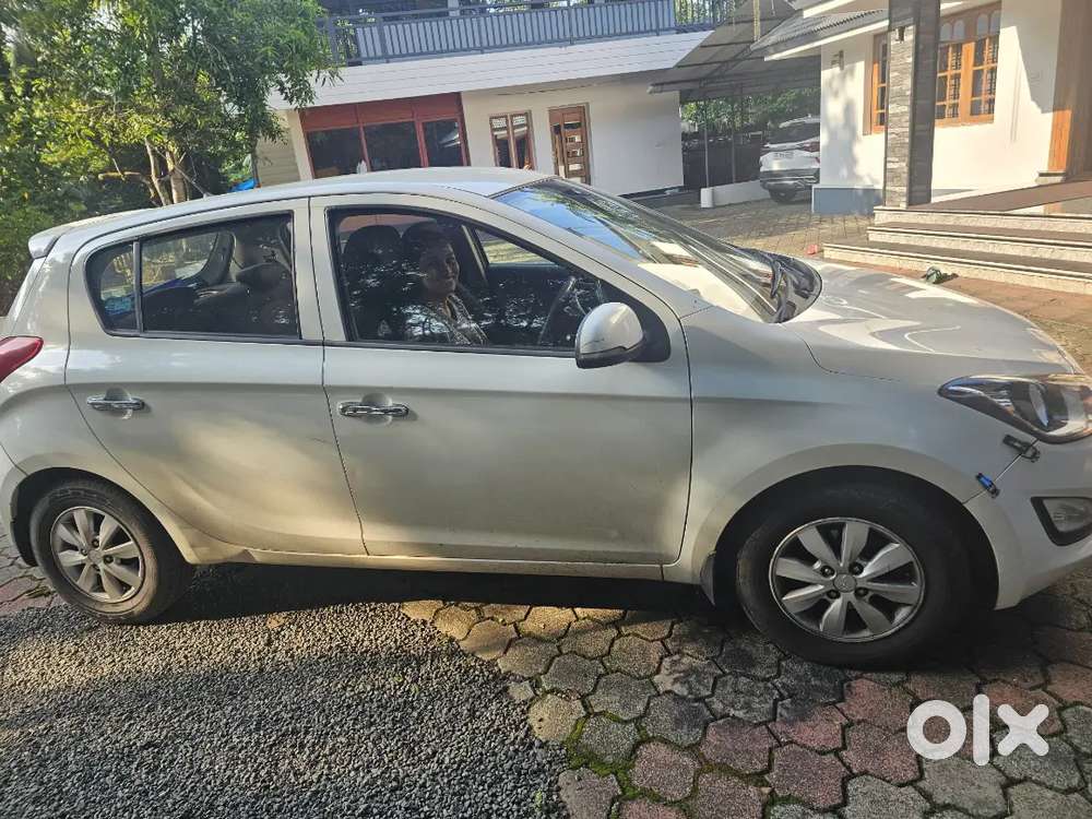 Hyundai I20 Crdi 2012 Diesel Manual