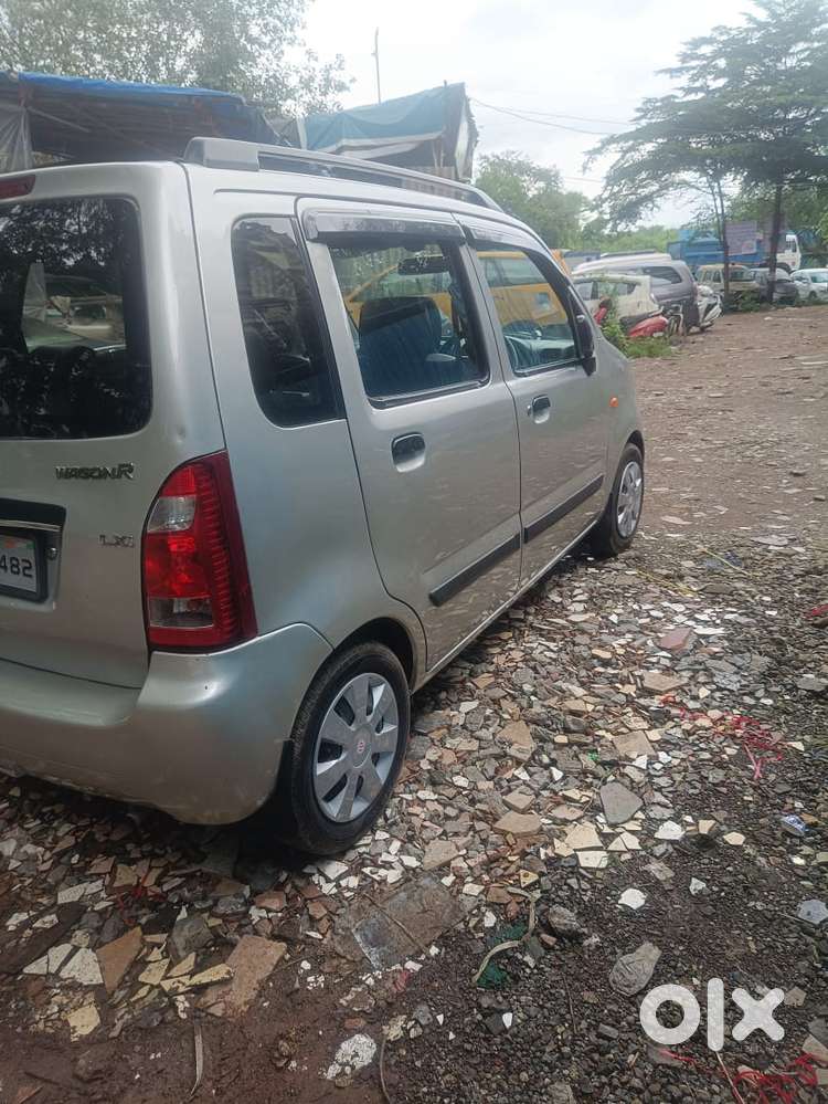 Maruti Suzuki Wagon R 1.0 Lxi Cng, 2009, Cng & Hybrids