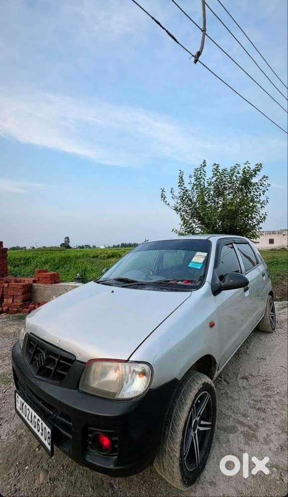 Maruti Suzuki Alto Petrol 2008