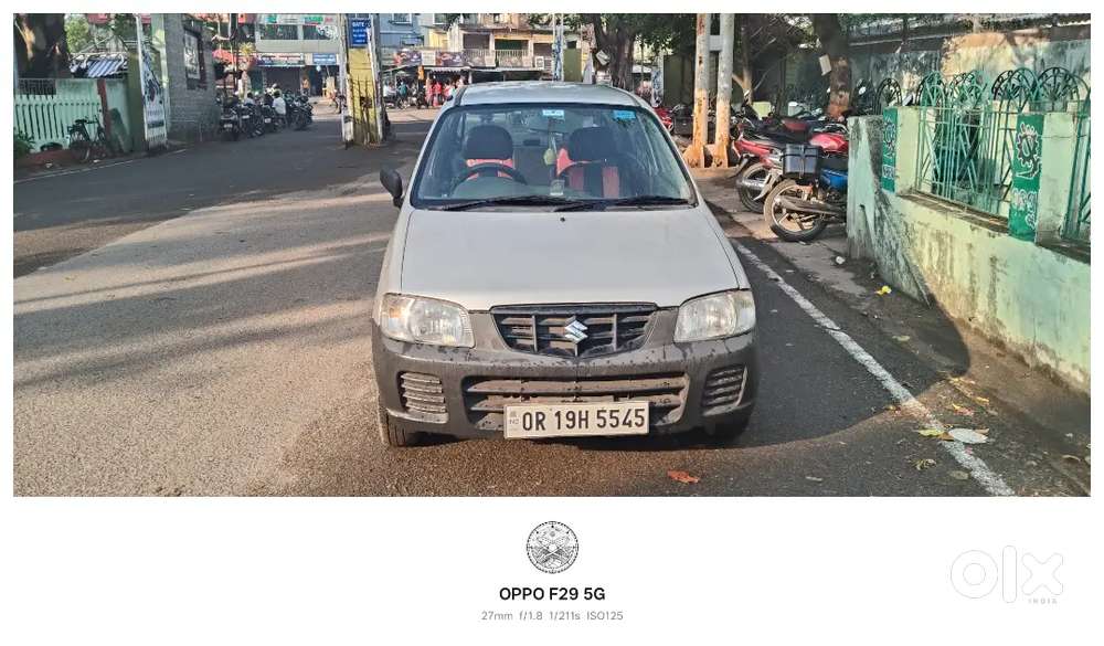 New Car Persech