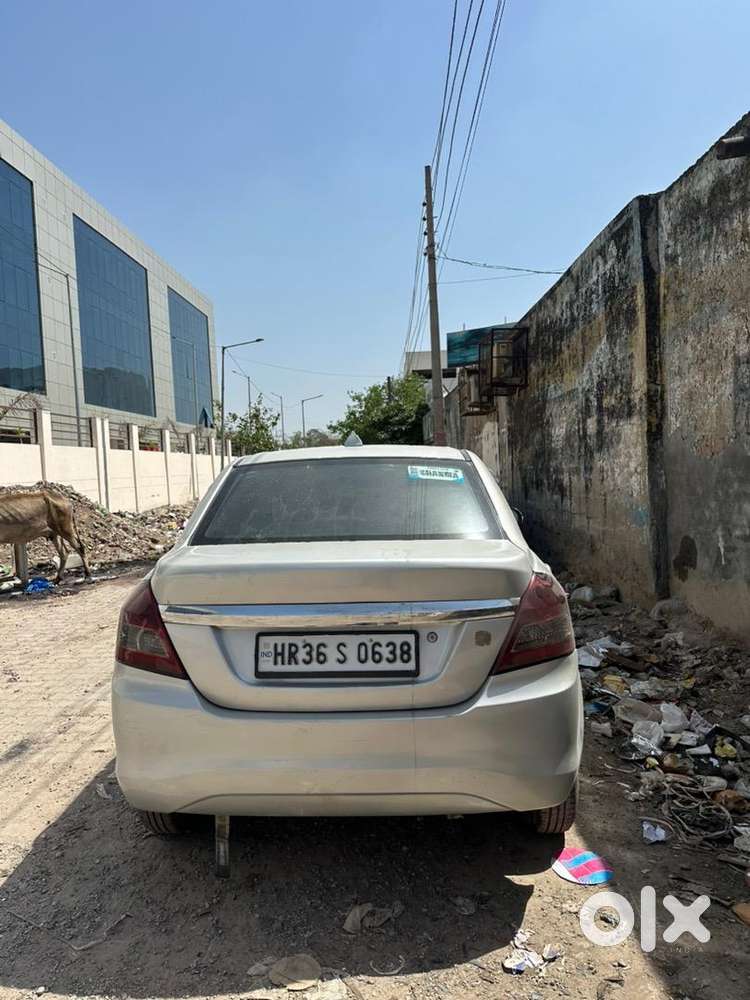 Maruti Suzuki Swift Dzire 2012 Diesel 174995 Km Driven