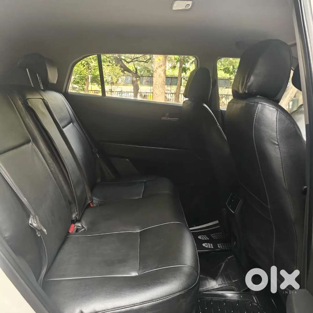 2018 Creta Sx Opt. Auto Petrol