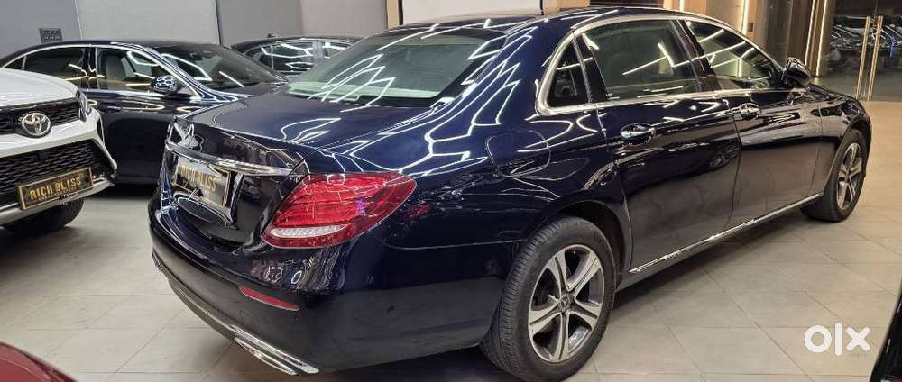 Mercedes-benz E-class E220d Lwb, 2020, Diesel