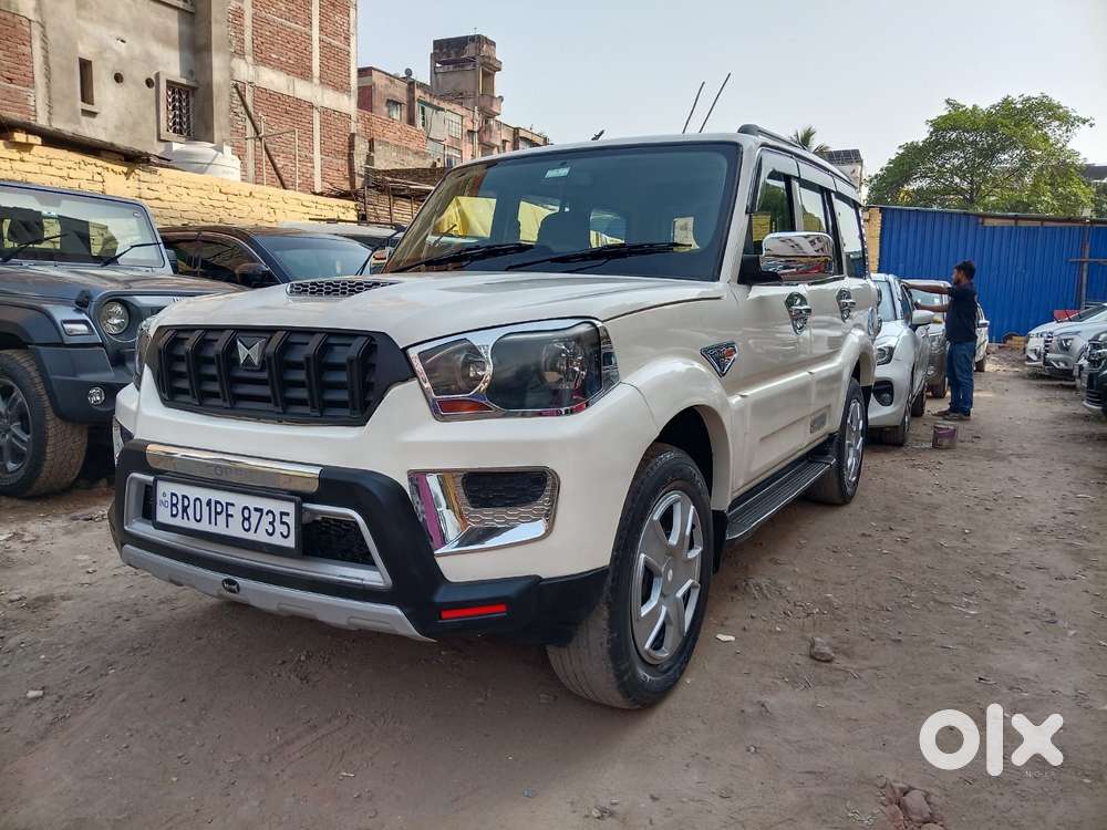 Mahindra Scorpio S6, 2016, Diesel