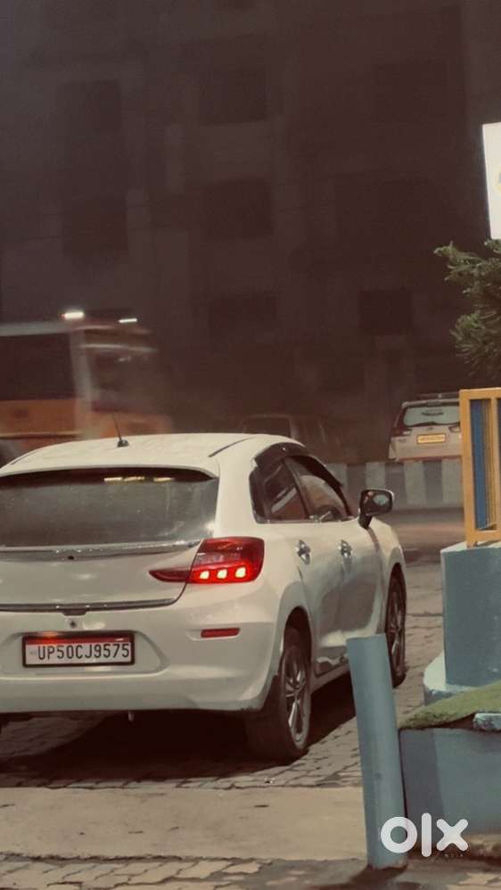 Maruti Baleno Petrol 2022