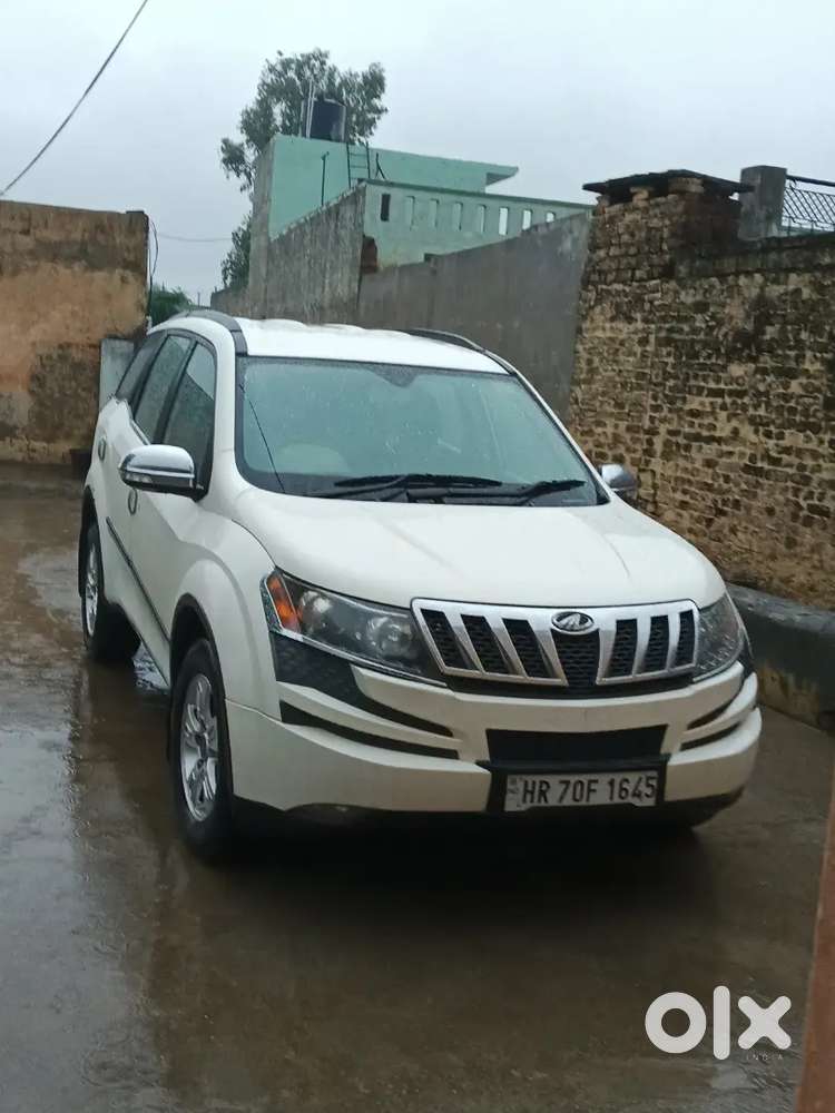 Mahindra Xuv500 2015 Variant Diesel