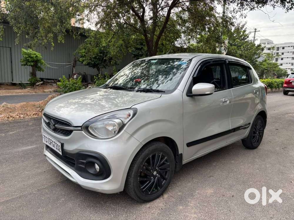 Maruti Suzuki Celerio 2021-1.0 Zxi Plus Mt, 2022, Petrol
