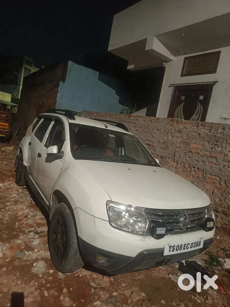 2014 Renault Duster Rxl 2015