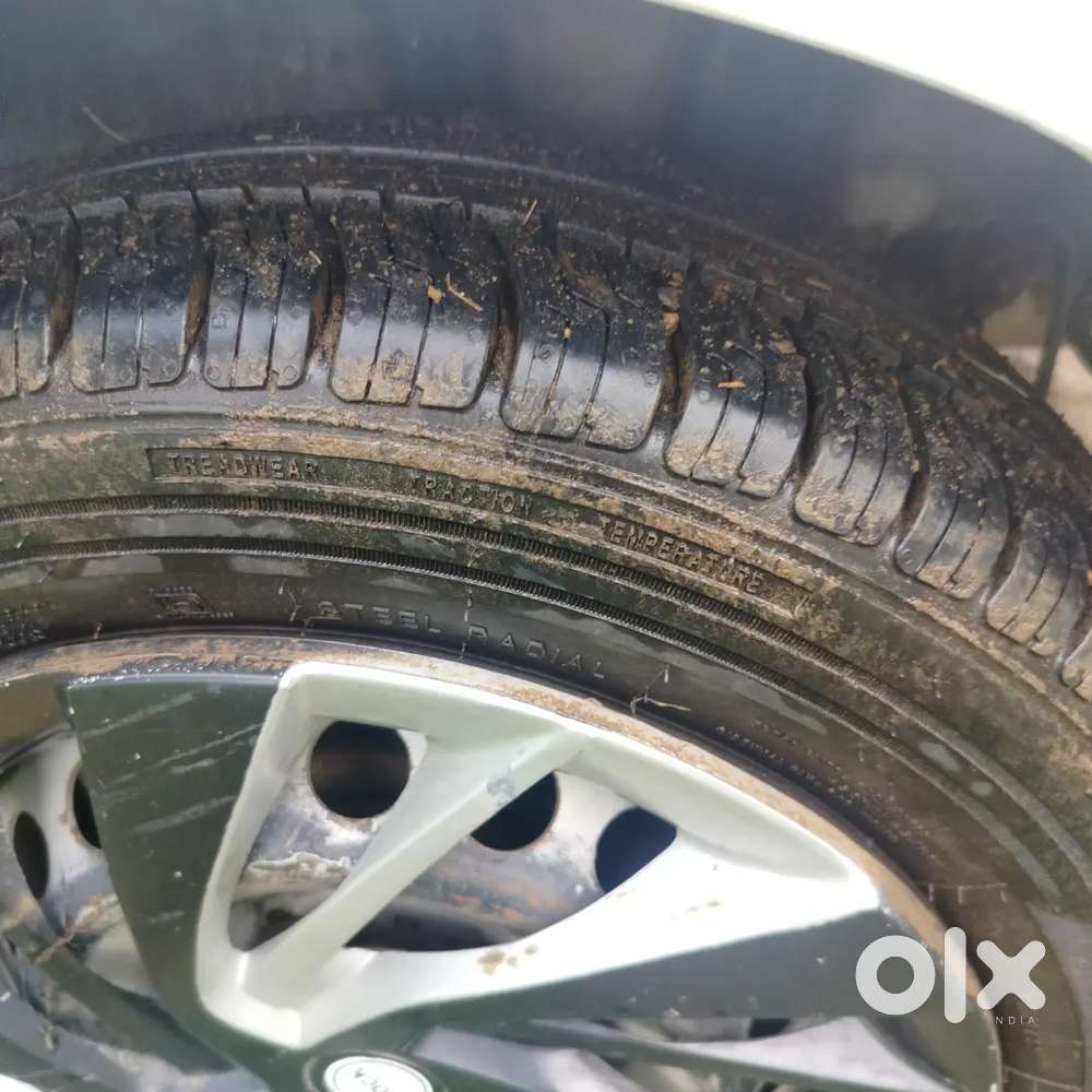Hyundai Xcent Crdi Base 2016 With 92000 Km