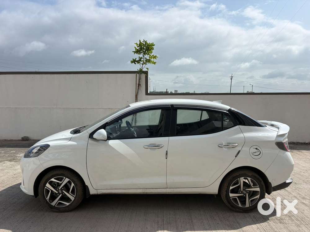 Hyundai Aura 1.2 Sx Cng, 2022, Cng & Hybrids