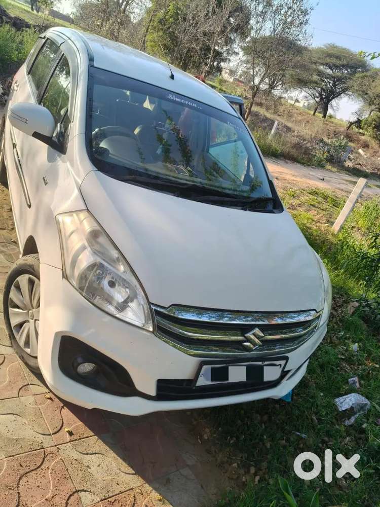 Maruti Suzuki Ertiga 2017 Diesel 78400 Km Driven