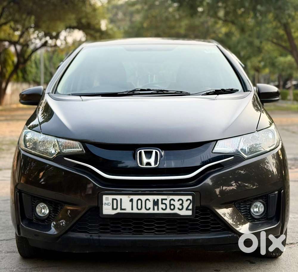 Honda Jazz V Mt Privilege, 2019, Petrol