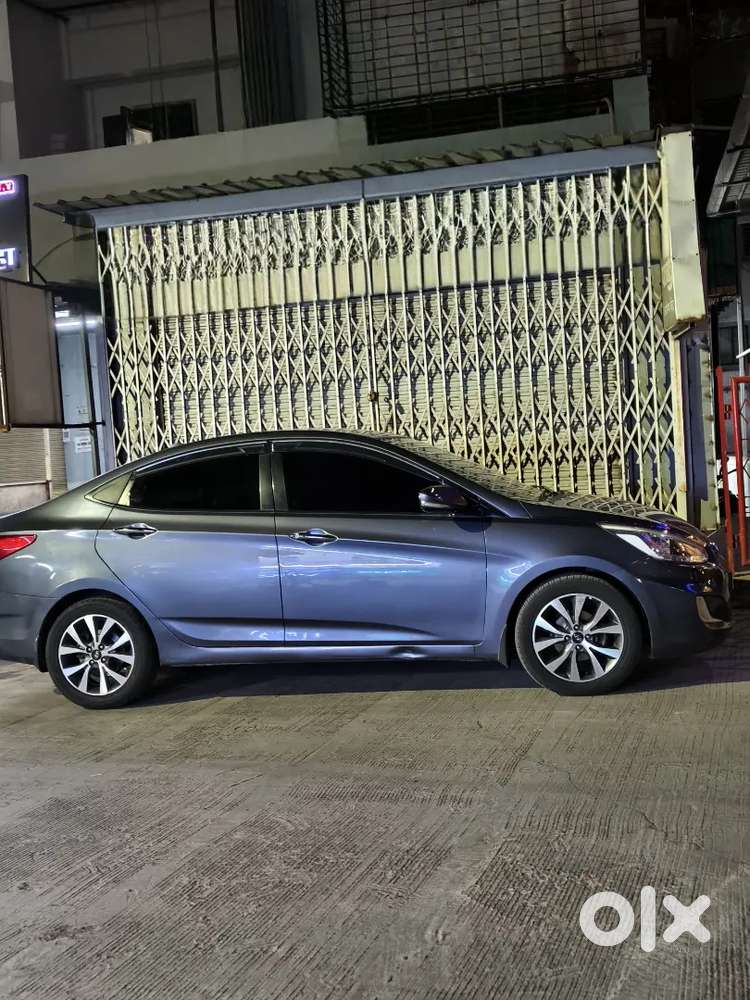 Hyundai Verna 2014 Diesel Good Condition