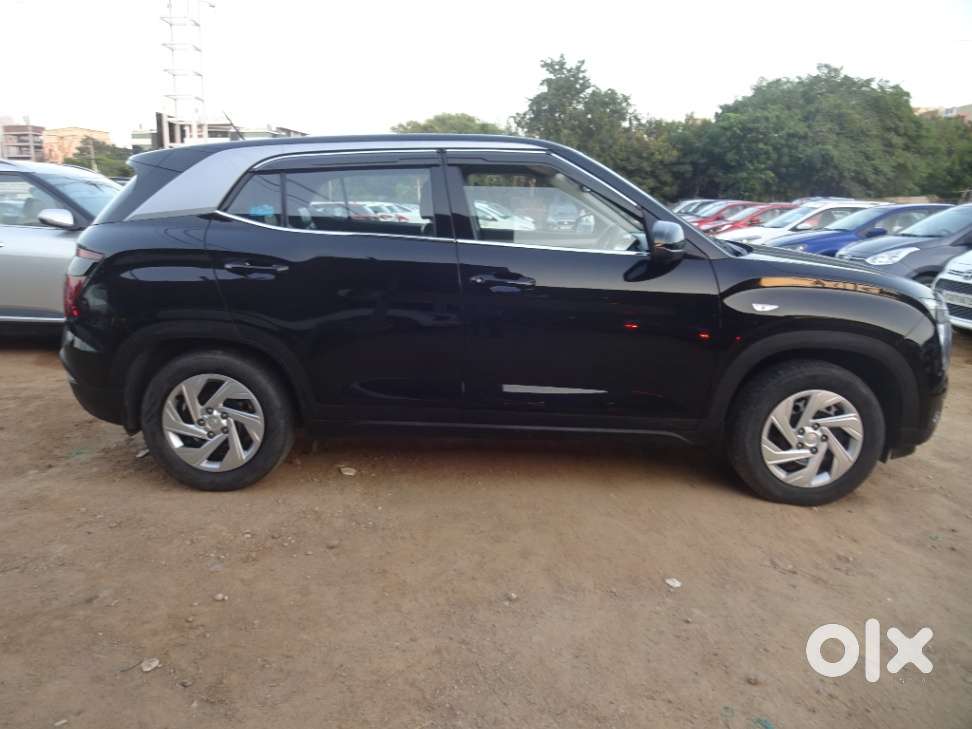 Hyundai Creta 1.5 Crdi E Diesel Mt, 2023, Diesel