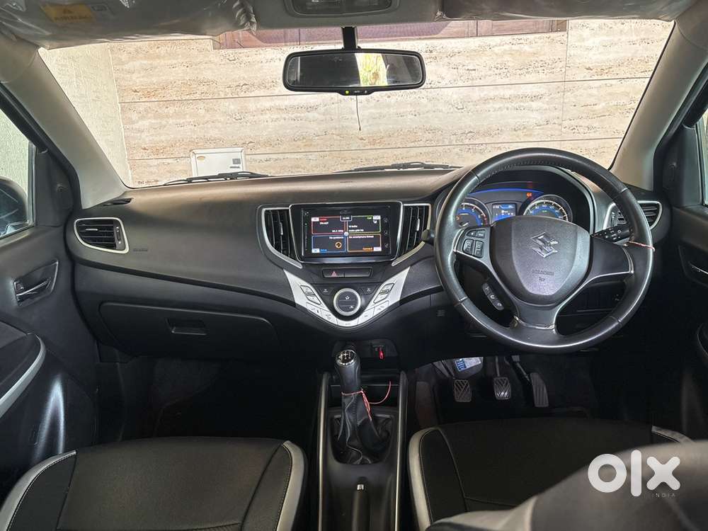 Maruti Suzuki Baleno Alpha Petrol 2018