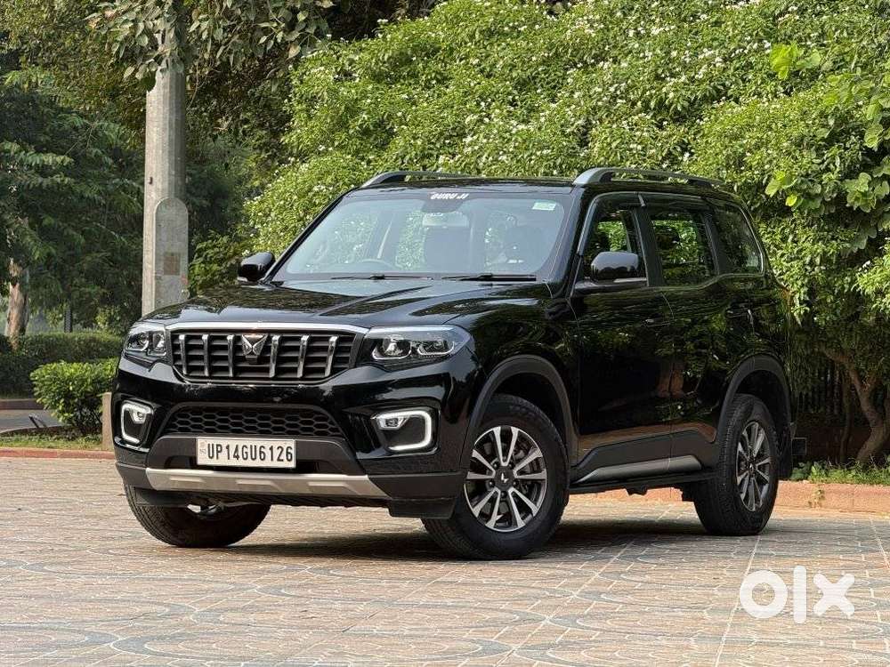 Mahindra Scorpio N Z8 Diesel Mt 2wd 7 Str, 2025, Diesel