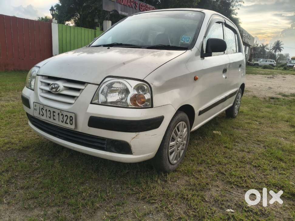 Hyundai Santro Xing, 2014, Petrol